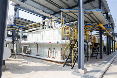 合肥20T燃油鍋爐