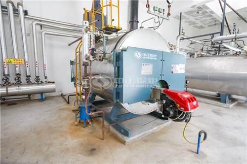 衡水四噸燃油鍋爐