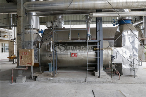 韶關(guān)30T燃油鍋爐