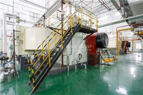 深圳四噸燃油鍋爐