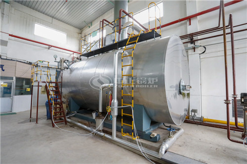 張家口六噸燃油鍋爐