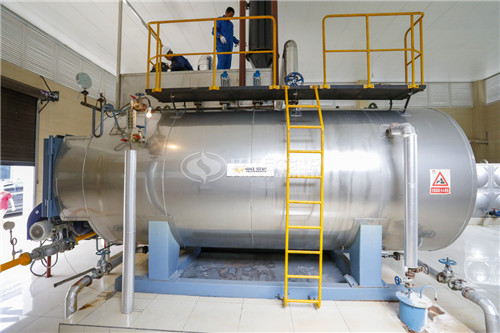 東營燃油鍋爐使用手冊
