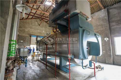 海南燃油鍋爐使用手冊(cè)