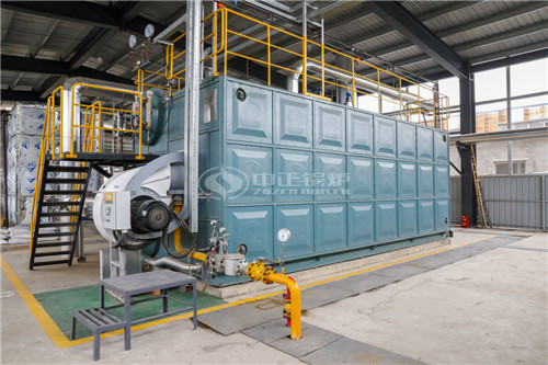 湛江燃油鍋爐技術原理