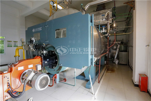 宿州10T燃油鍋爐