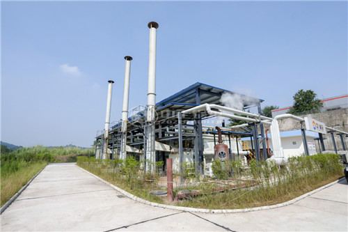 張家口4T燃油鍋爐