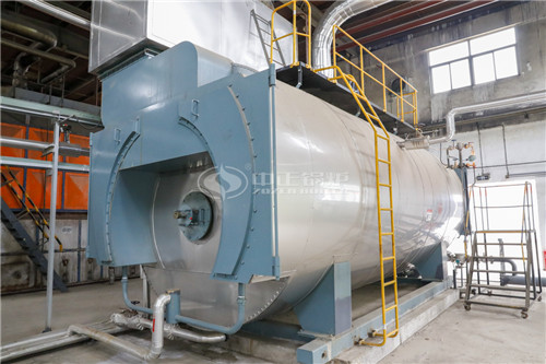 孝感8T燃油鍋爐