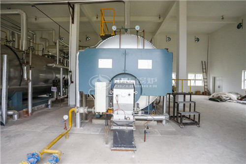 綿陽四噸燃油鍋爐